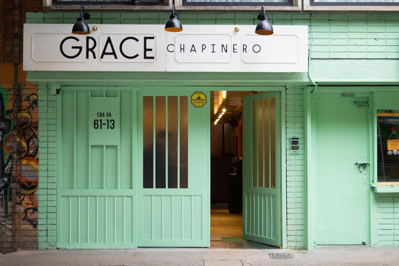 Grace Chapinero Bogotá Exterior foto